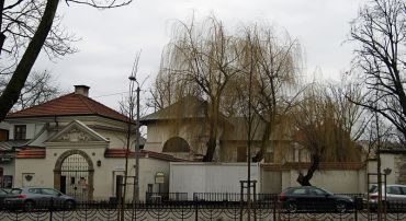 Remuh Synagogue, Krakow